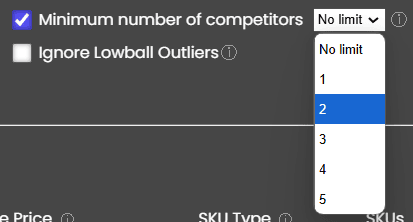 reprice by inventory age