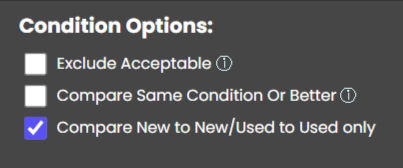 neuroprice settings #3