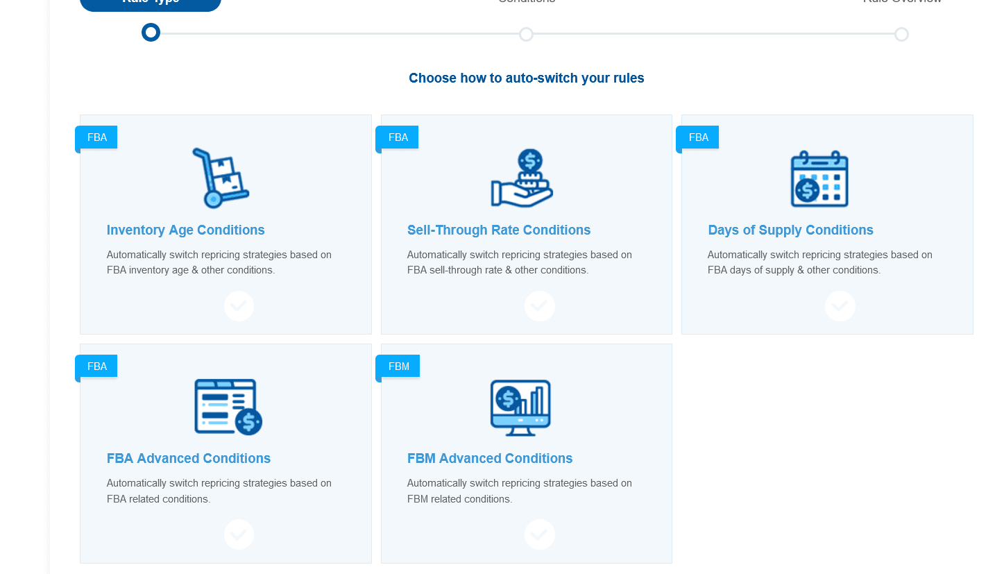 pages inside bqool settings